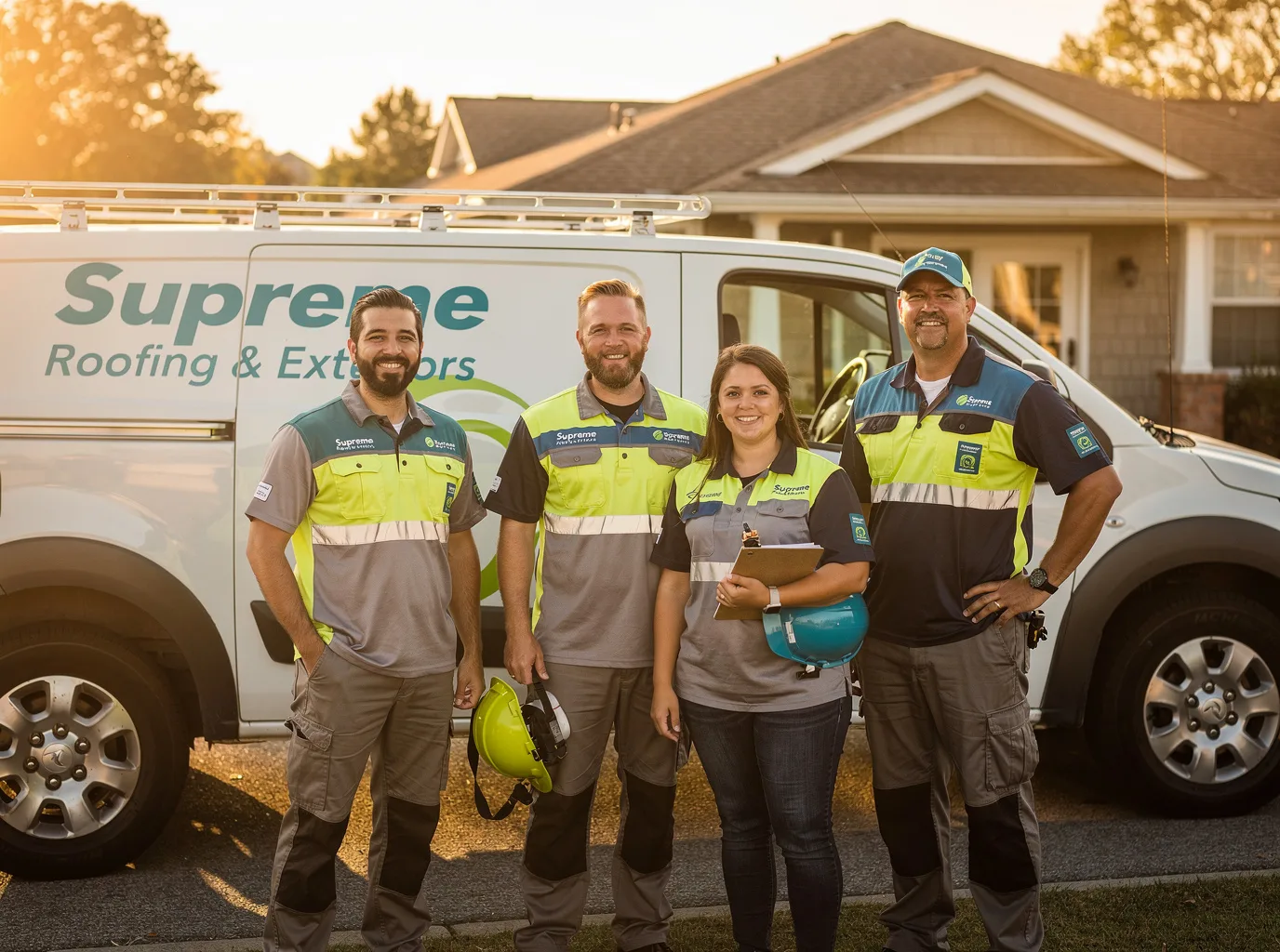 Roof Replacement company in Pierron, IL